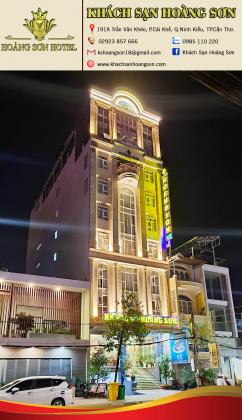 Khách Sạn Hoàng Sơn - HOÀNG SƠN HOTEL